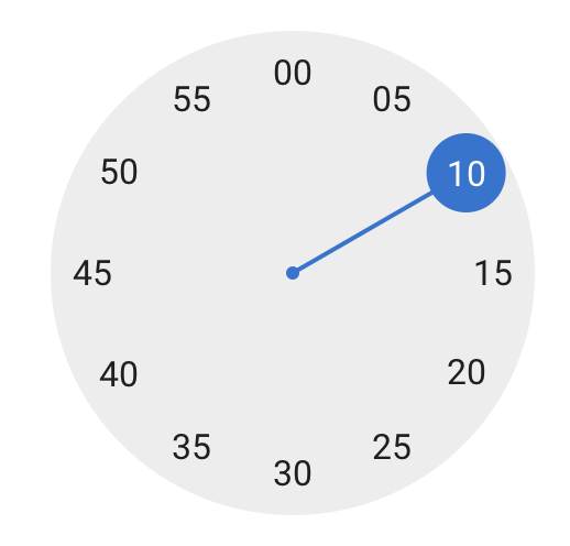 Date Range shortcuts.